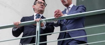 Premierul britanic invită Germania să se alăture proiectului GCAP al avionului de luptă de nouă generație