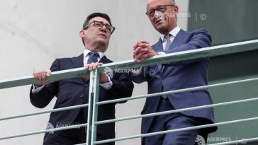 Premierul britanic invită Germania să se alăture proiectului GCAP al avionului de luptă de nouă generație