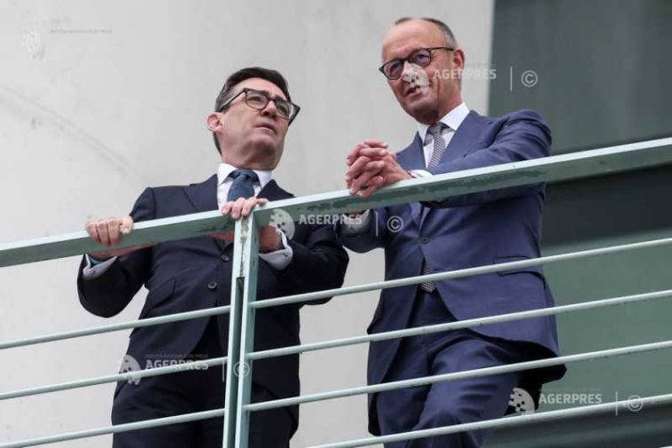 Premierul britanic invită Germania să se alăture proiectului GCAP al avionului de luptă de nouă generație