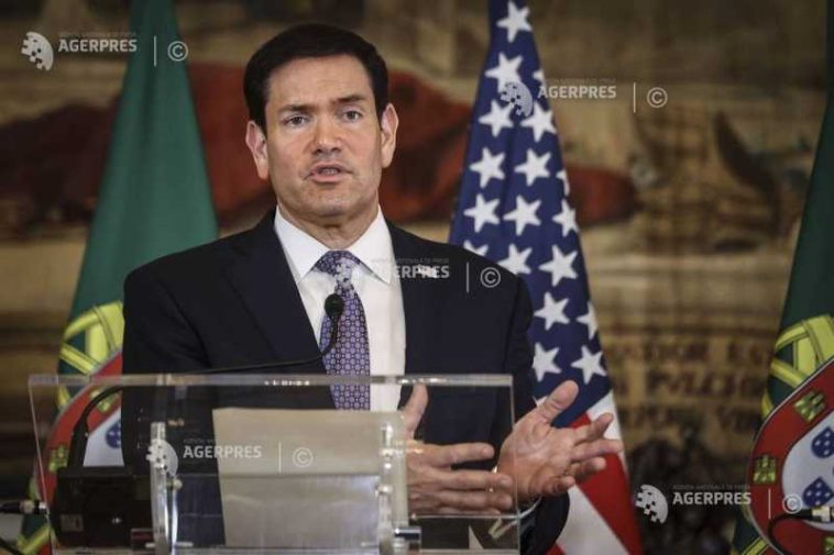 Marco Rubio: Războiul ruso-ucrainean a ajuns într-un impas foarte periculos și ar putea urma sabotaje în țări vecine