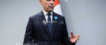 Nobelul pentru Literatură acordat poetei Anne Carson, ”o sursă de mare mândrie pentru Canada” (Carney)