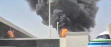 Arabia Saudită: Cel puțin un avion a fost avariat pe aeroportul din Riad după atacurile rebelilor Houthi