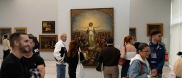 Colecționarii înstăriți din generația Z cheltuiesc mai mult pe artă decât cumpărătorii mai în vârstă (raport)