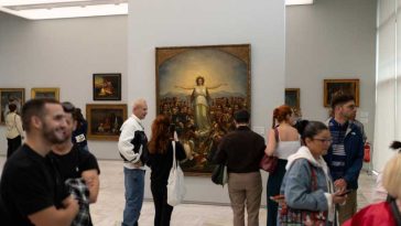 Colecționarii înstăriți din generația Z cheltuiesc mai mult pe artă decât cumpărătorii mai în vârstă (raport)
