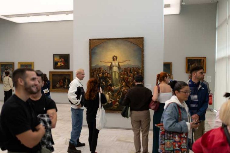 Colecționarii înstăriți din generația Z cheltuiesc mai mult pe artă decât cumpărătorii mai în vârstă (raport)