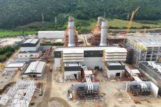 Bolojan: La Mintia a avut loc prima aprindere a turbinei pe gaz nr. 1 din noua centrală