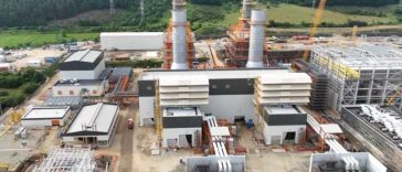 Bolojan: La Mintia a avut loc prima aprindere a turbinei pe gaz nr. 1 din noua centrală