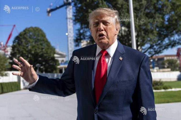 Oricine refuză folosirea termenului de ‘Super Inteligență’ în loc de ‘Inteligență Artificială’ este un ‘dușman’, afirmă Trump