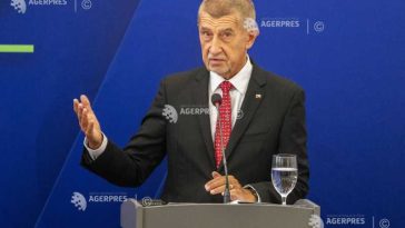 Alegeri locale și pentru Senat în Republica Cehă, într-un prim test pentru guvernul lui Babis
