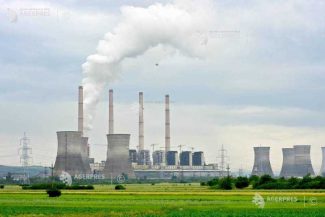 Gorj: Grupul 5 de la Termocentrala Turceni, oprit luni din cauza unei avarii, a fost pus în funcțiune