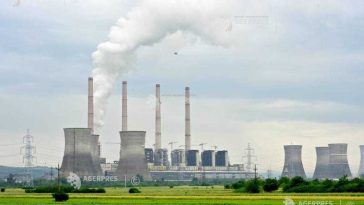 Gorj: Grupul 5 de la Termocentrala Turceni, oprit luni din cauza unei avarii, a fost pus în funcțiune