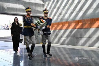 Oana Țoiu: Holocaustul nu trebuie să rămână un simplu subiect de cercetare academică; este o lecție vie