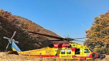 Continuă operațiunile de stingere a incendiului din Parcul Național Domogled – Valea Cernei