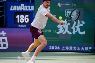 Tenis: Alexander Zverev s-a calificat în turul 3 la Shanghai (ATP)
