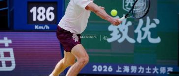Tenis: Alexander Zverev s-a calificat în turul 3 la Shanghai (ATP)
