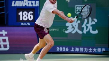 Tenis: Alexander Zverev s-a calificat în turul 3 la Shanghai (ATP)