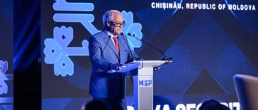 Ambasadorul SUA condamnă acțiunile agresive ale Rusiei împotriva Republicii Moldova