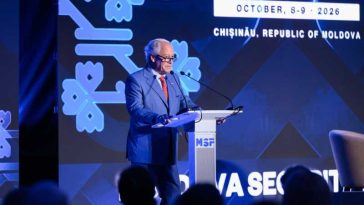 Ambasadorul SUA condamnă acțiunile agresive ale Rusiei împotriva Republicii Moldova
