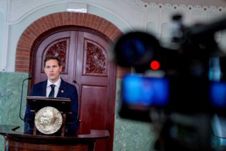 Comitetul Nobel ‘nu este un tribunal’, afirmă președintele său, întrebat în legătură cu existența unui genocid în Gaza