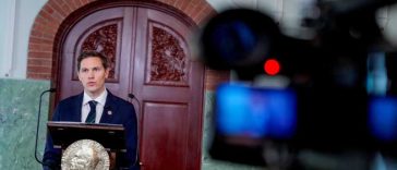 Comitetul Nobel ‘nu este un tribunal’, afirmă președintele său, întrebat în legătură cu existența unui genocid în Gaza