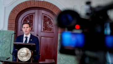 Comitetul Nobel ‘nu este un tribunal’, afirmă președintele său, întrebat în legătură cu existența unui genocid în Gaza