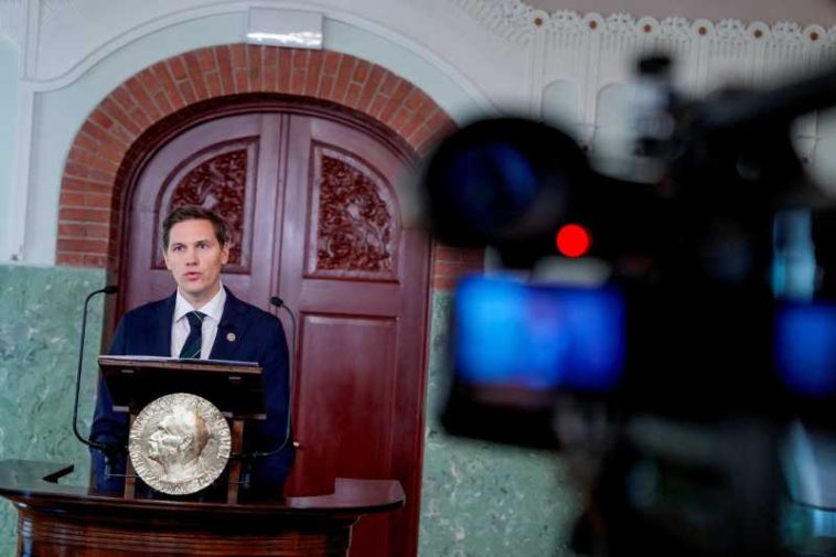 Comitetul Nobel ‘nu este un tribunal’, afirmă președintele său, întrebat în legătură cu existența unui genocid în Gaza