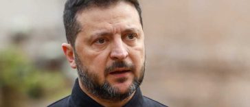 Zelenski: Recentele atacuri rusești au provocat pagube considerabile rețelei electrice ucrainene