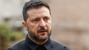 Zelenski: Recentele atacuri rusești au provocat pagube considerabile rețelei electrice ucrainene