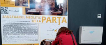 REPORTAJ Timiș: Sanctuarul neolitic de la Parța, atracția weekendului la Festivalul de arheologie experimentală ‘PreHistoria’