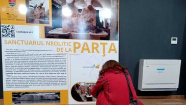 REPORTAJ Timiș: Sanctuarul neolitic de la Parța, atracția weekendului la Festivalul de arheologie experimentală ‘PreHistoria’