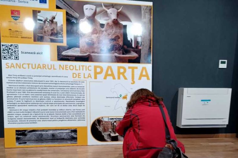 REPORTAJ Timiș: Sanctuarul neolitic de la Parța, atracția weekendului la Festivalul de arheologie experimentală ‘PreHistoria’