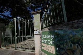Cele două tabolouri de Renoir, furate de pe Coasta de Azur, au fost recuperate