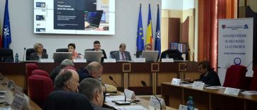 Vrancea: Specialiști în seismologie și construcții, reuniți la Focșani; prevenția și siguranța clădirilor, în centrul dezbaterilor
