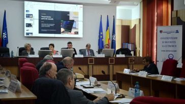 Vrancea: Specialiști în seismologie și construcții, reuniți la Focșani; prevenția și siguranța clădirilor, în centrul dezbaterilor