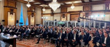 Rezoluție privind lansarea Platformei Conservator-Liberale; Dan Voiculescu: Să avem încredere că vom reuși
