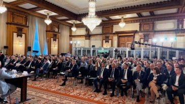 Rezoluție privind lansarea Platformei Conservator-Liberale; Dan Voiculescu: Să avem încredere că vom reuși