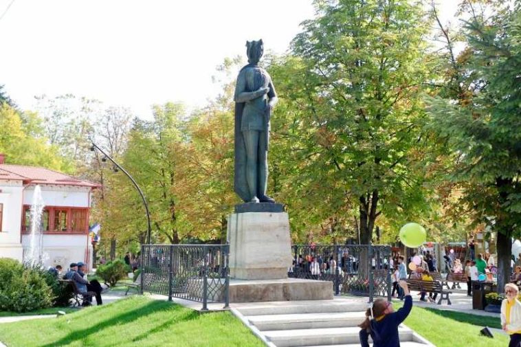 Vâlcea: Parcul Mircea cel Bătrân din Râmnic, redeschis după o modernizare de circa 20 de milioane de lei