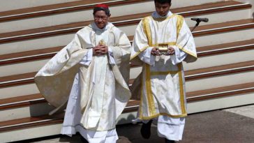 Leon al XIV-lea aprobă alegerea lui Luis Tagle drept primul decan asiatic al Colegiului Cardinalilor
