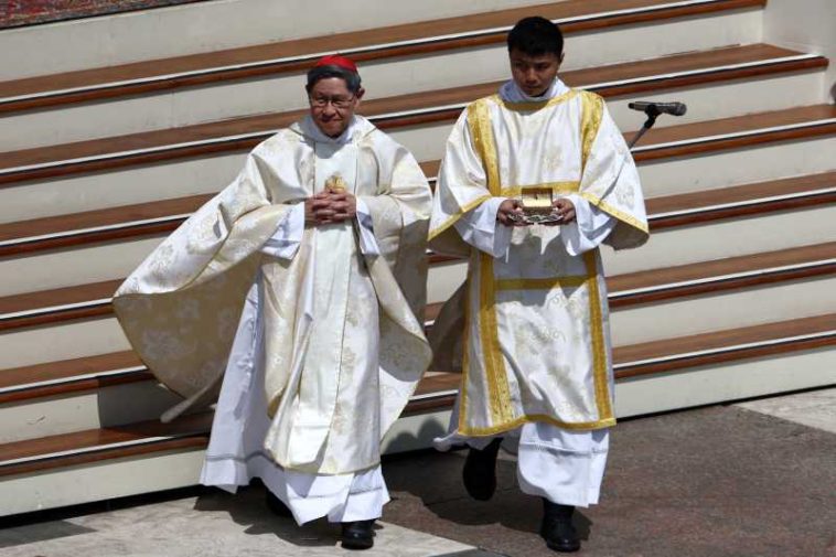 Leon al XIV-lea aprobă alegerea lui Luis Tagle drept primul decan asiatic al Colegiului Cardinalilor