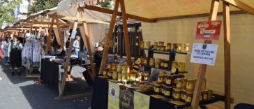 Harghita: Miere, produse locale și meșteșuguri tradiționale, la Târgul de Toamnă și Festivalul Mierii din Miercurea-Ciuc