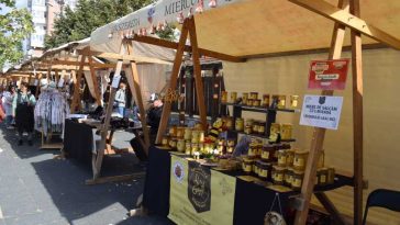 Harghita: Miere, produse locale și meșteșuguri tradiționale, la Târgul de Toamnă și Festivalul Mierii din Miercurea-Ciuc