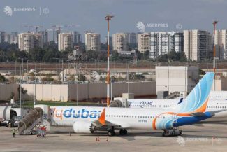 Zborul flydubai: Copilotul omanez plănuia un atac sinucigaș pe aeroportul din Tel Aviv (procuror EAU)