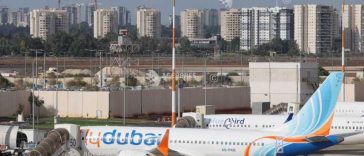 Zborul flydubai: Copilotul omanez plănuia un atac sinucigaș pe aeroportul din Tel Aviv (procuror EAU)