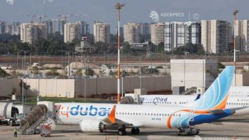 Zborul flydubai: Copilotul omanez plănuia un atac sinucigaș pe aeroportul din Tel Aviv (procuror EAU)