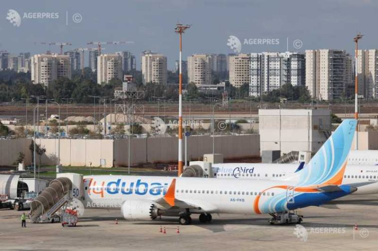 Zborul flydubai: Copilotul omanez plănuia un atac sinucigaș pe aeroportul din Tel Aviv (procuror EAU)