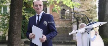 Niculescu: Nu mă gândesc acum la alt plan în afară de cel de a continua discuțiile pentru formarea guvernului