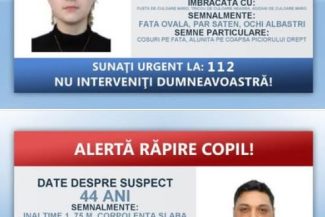 Teleorman: Alertă răpire copil – o fată de 12 ani a fost luată de pe stradă în Poroschia și urcată într-o mașină