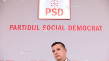 Grindeanu: Participarea PNL la guvernare nu este un favor făcut PSD, ci decizia corectă pentru România