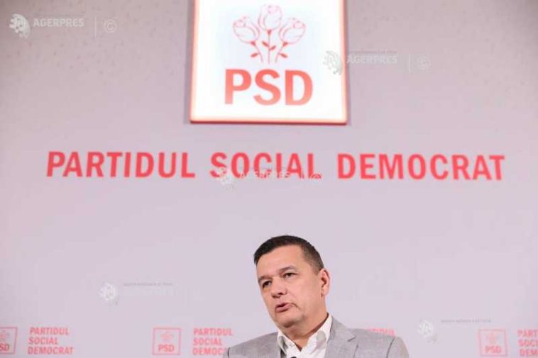 Grindeanu: Participarea PNL la guvernare nu este un favor făcut PSD, ci decizia corectă pentru România