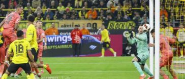 Fotbal: Borussia Dortmund, doar o remiză cu Werder Bremen, în Bundesliga